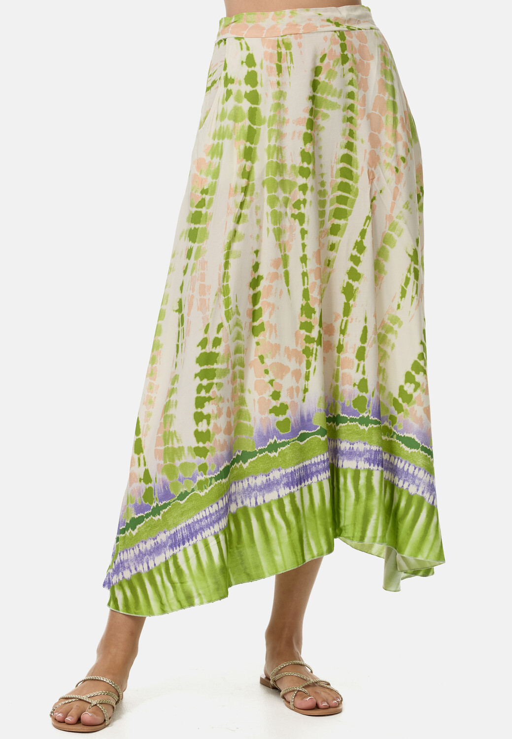 Длинная юбка PM SELECTED Maxi, светло зеленый 
Длинная юбка PM SELECTED Maxi, светло зеленый