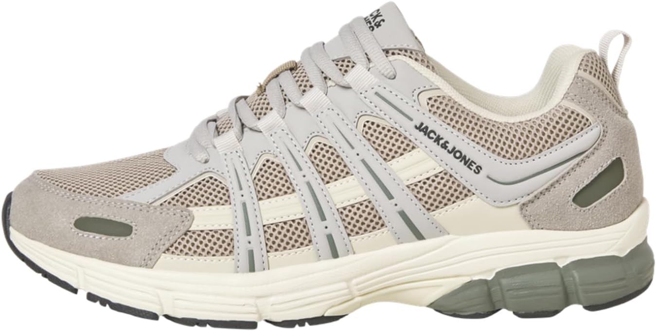 Мужские кроссовки JACK JONES Smart Casual Jfwrome Mesh Styd Ln Jack & Jones, Mountain Trail
Мужские кроссовки JACK JONES Smart Casual Jfwrome Mesh Styd Ln Jack & Jones, Mountain Trail