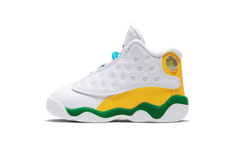 Jordan Air Jordan 13 Обувь для малышей TD
Jordan Air Jordan 13 Обувь для малышей TD