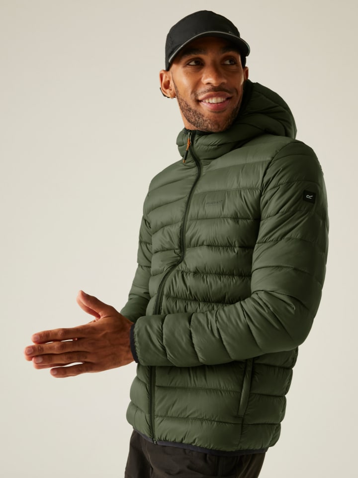 Regatta Стеганая куртка "Marizion" оливкового цвета
Regatta Стеганая куртка "Marizion" оливкового цвета