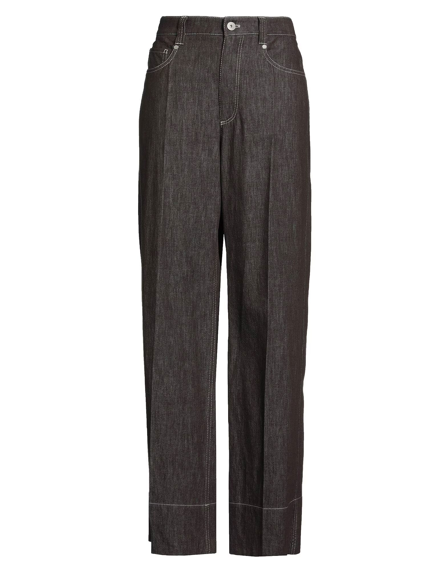 Джинсы Brunello Cucinelli, коричневый
Джинсы Brunello Cucinelli, коричневый