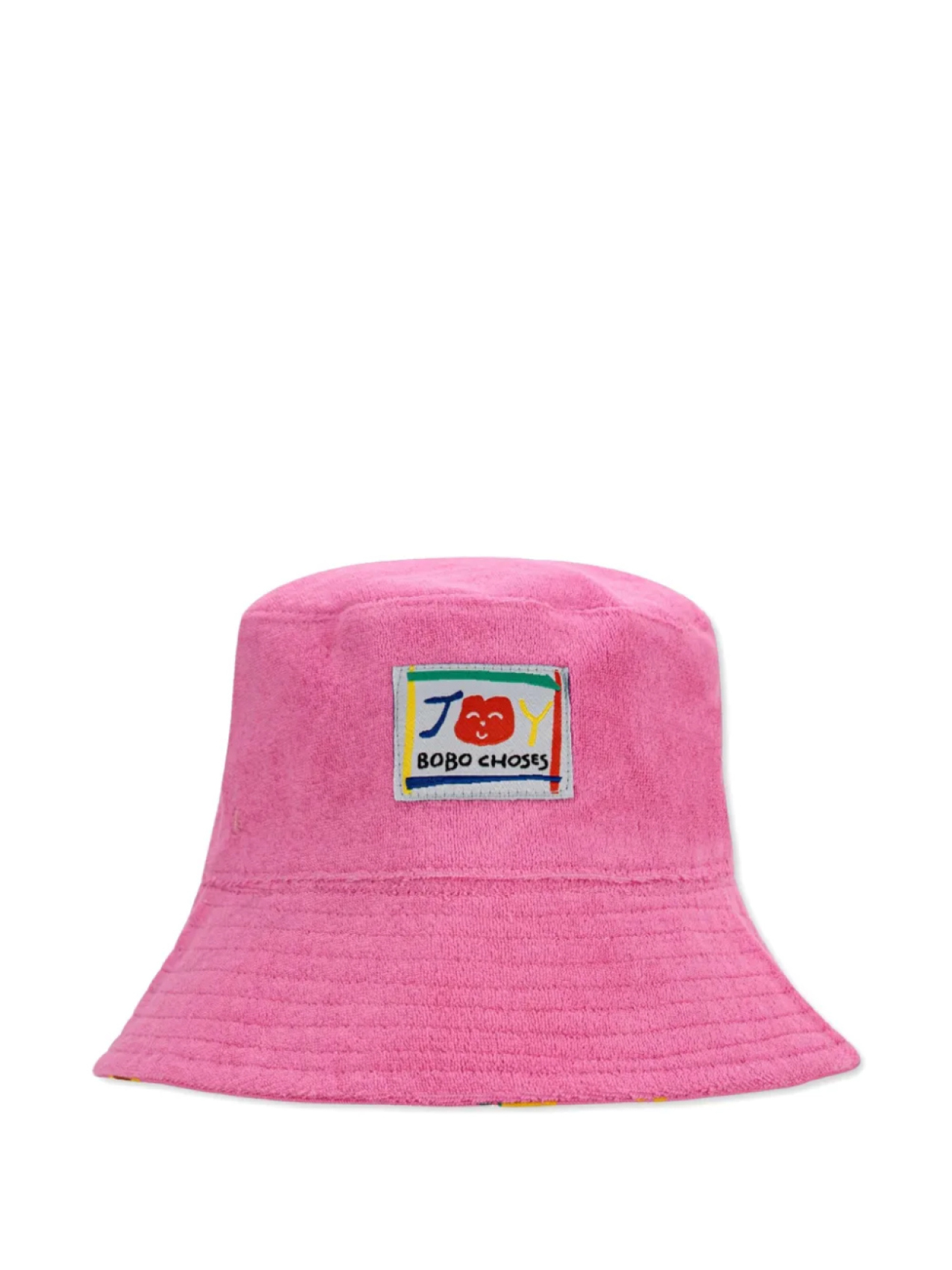 Шляпа с цветочным принтом Bobo Choses, розовый
Шляпа с цветочным принтом Bobo Choses, розовый