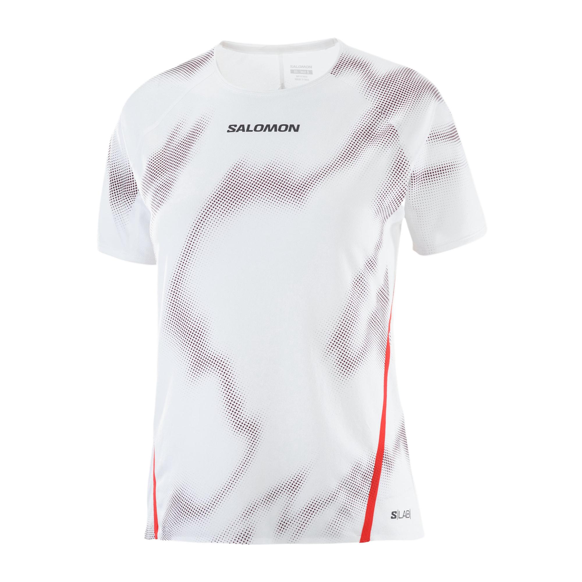 SALOMON Футболка Quick Dry женская White Andorra
SALOMON Футболка Quick Dry женская White Andorra