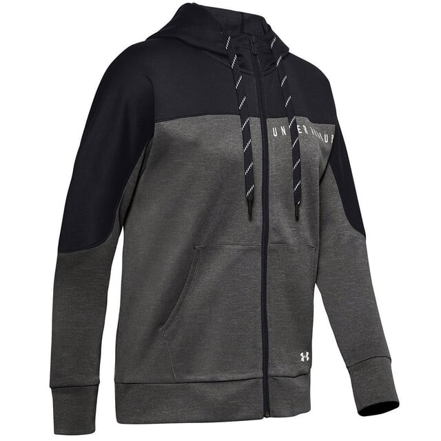 Серая женская вязаная куртка Recrecposen стрейч Under Armour, серый
Серая женская вязаная куртка Recrecposen стрейч Under Armour, серый