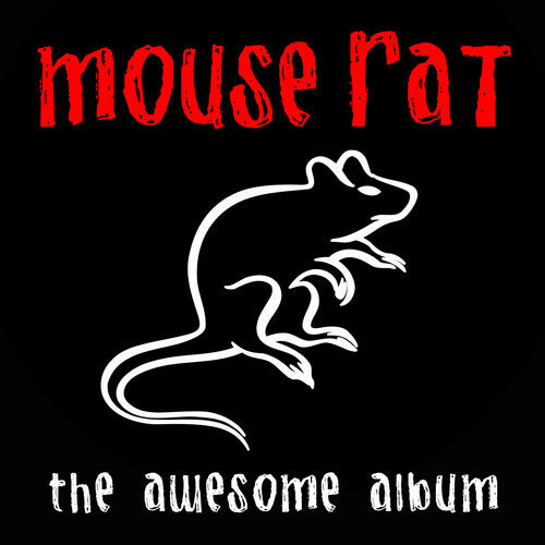 CD диск Mouse Rat: The Awesome Album
CD диск Mouse Rat: The Awesome Album