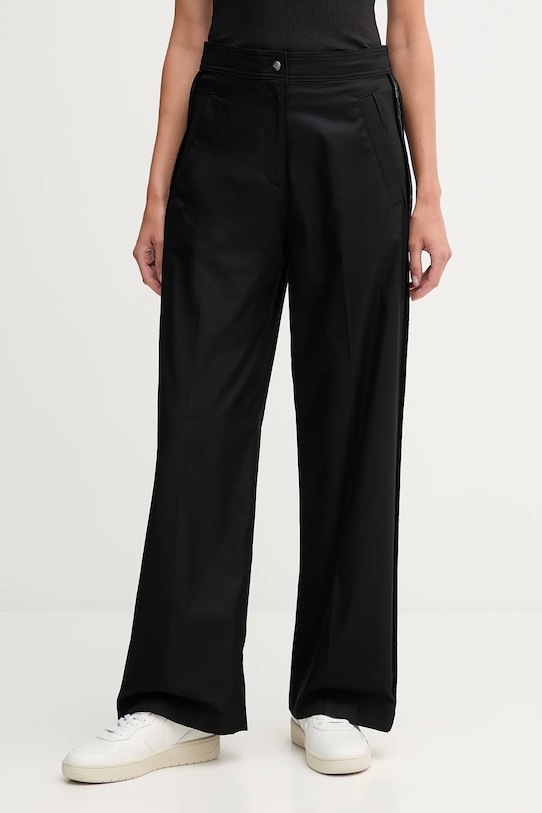 Хлопковые брюки Calvin Klein Jeans, черный
Хлопковые брюки Calvin Klein Jeans, черный