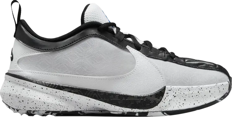 Кроссовки Zoom Freak 5 GS 'Oreo', белый
Кроссовки Zoom Freak 5 GS 'Oreo', белый