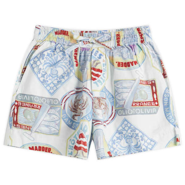 Наденьте шорты Damson Madder, мультиколор
Наденьте шорты Damson Madder, мультиколор