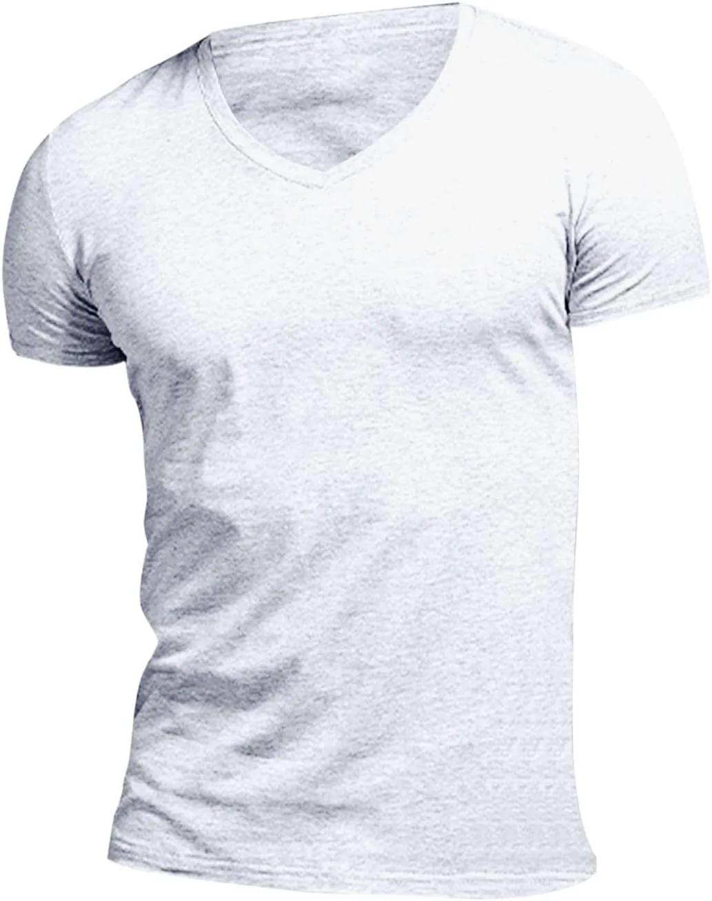 Футболка для мужчин V-образный вырез короткий рукав
Футболка для мужчин V-образный вырез короткий рукав
