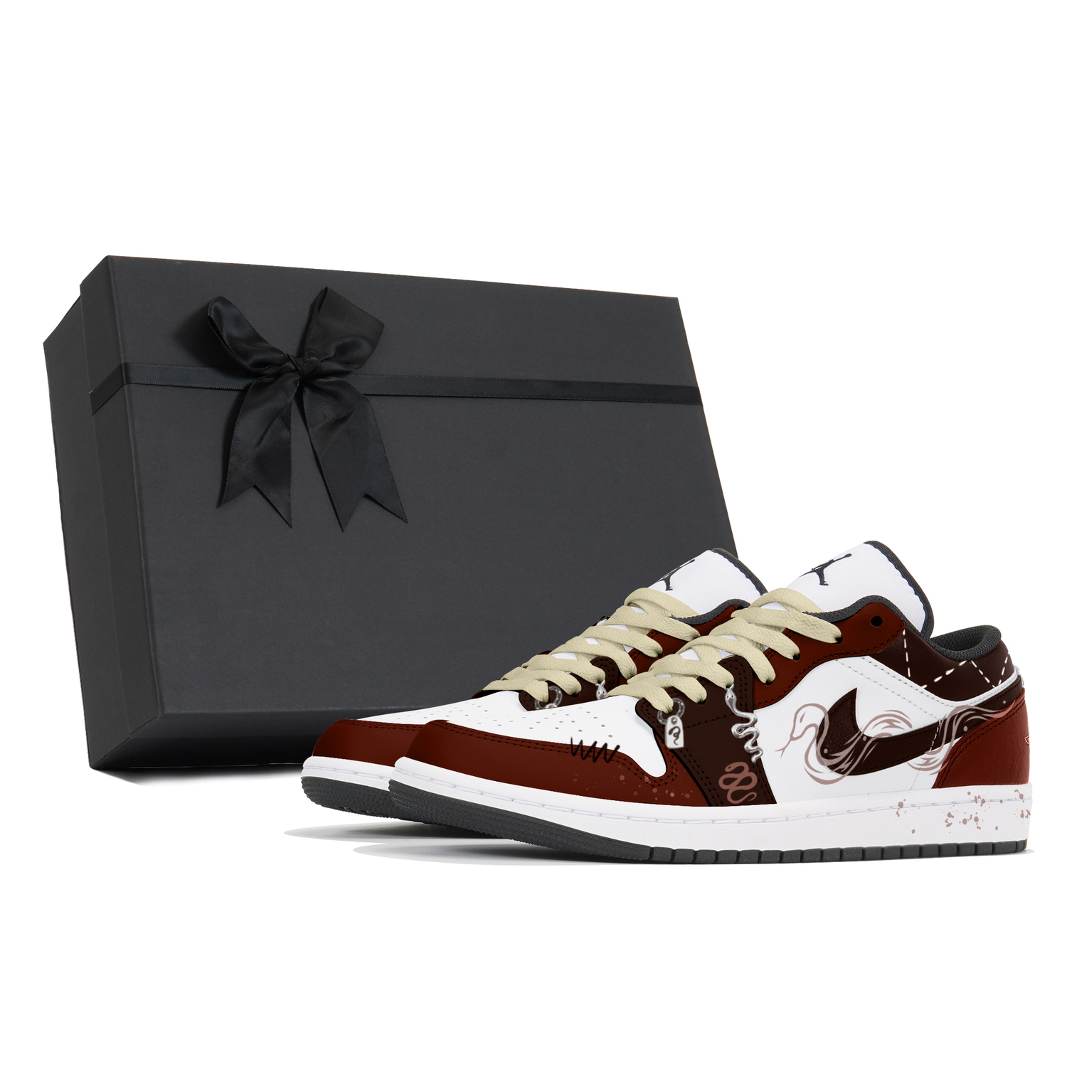 Jordan Кроссовки баскетбольные мужские Air 1 с амортизацией, противоскользящие, низкие, винтажные, темно-красные
Jordan Кроссовки баскетбольные мужские Air 1 с амортизацией, противоскользящие, низкие, винтажные, темно-красные