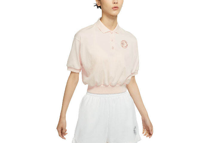 Футболка женская нежно-оранжевая Nike
Футболка женская нежно-оранжевая Nike