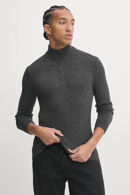 Свитер Hollister Co., серый
Свитер Hollister Co., серый