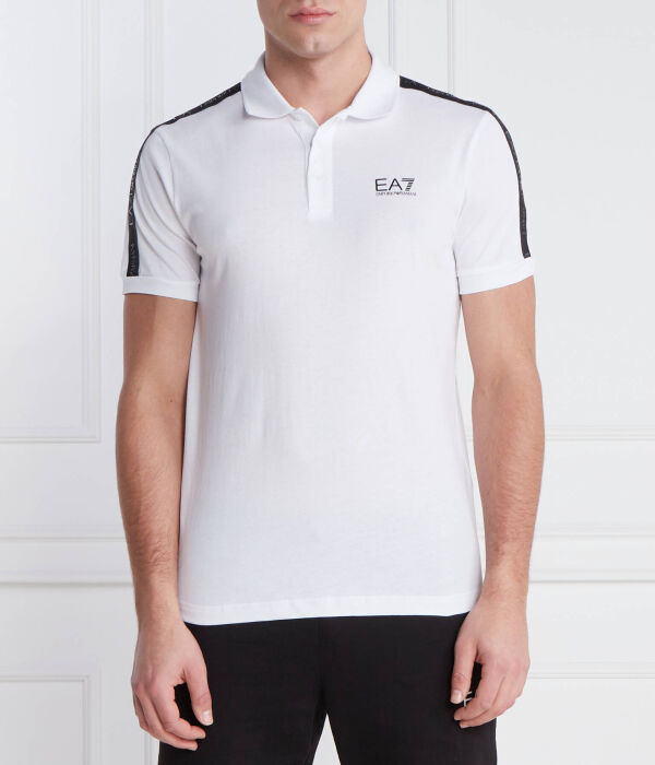 Рубашка поло Ea7, белый
Рубашка поло Ea7, белый