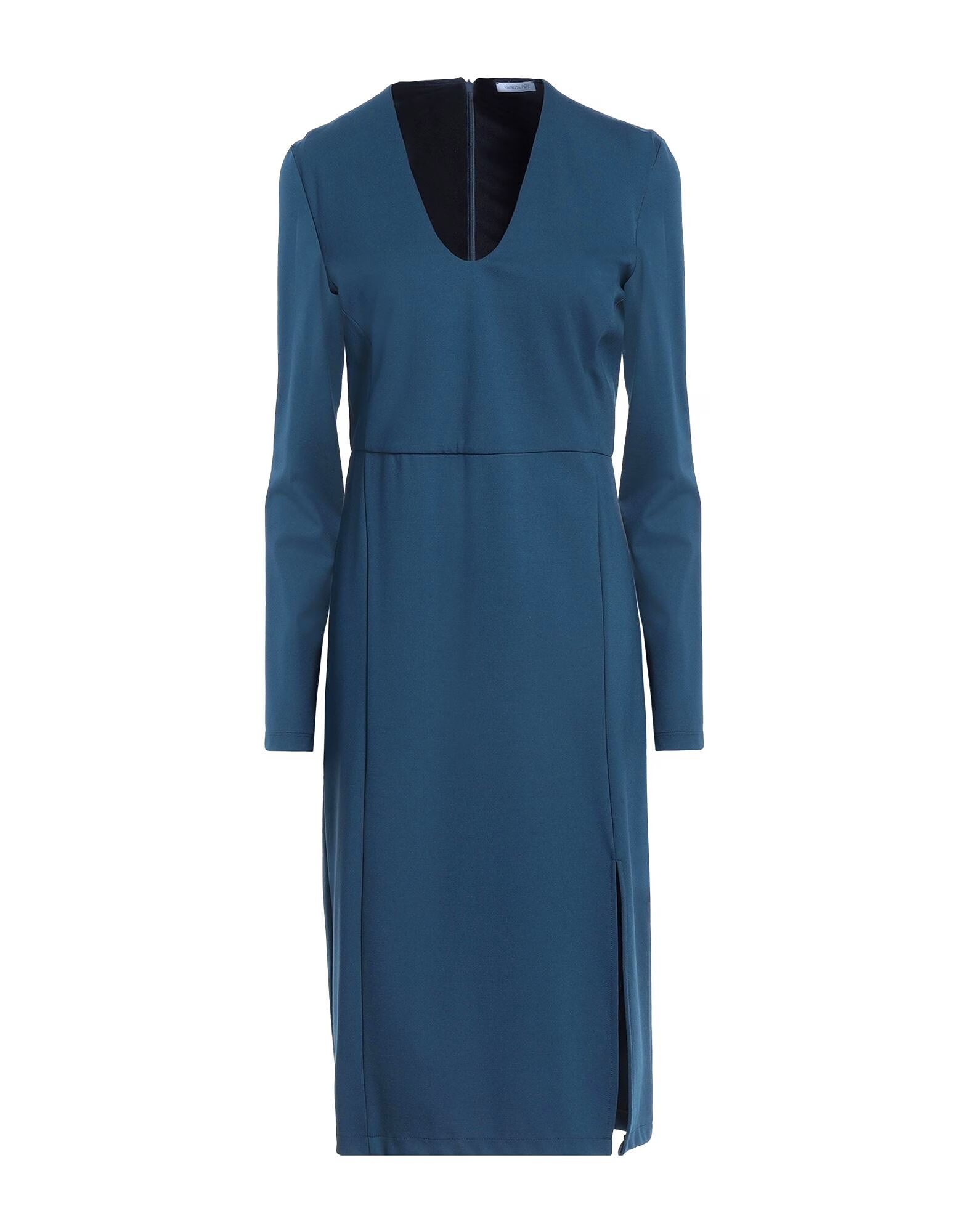 Платье миди Patrizia Pepe, глубокий бирюзовый
Платье миди Patrizia Pepe, глубокий бирюзовый