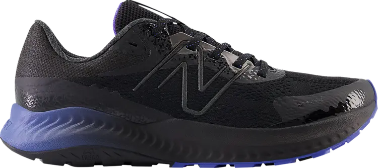 Кроссовки DynaSoft Nitrel v5 2E Wide 'Black Electric Indigo', черный
Кроссовки DynaSoft Nitrel v5 2E Wide 'Black Electric Indigo', черный