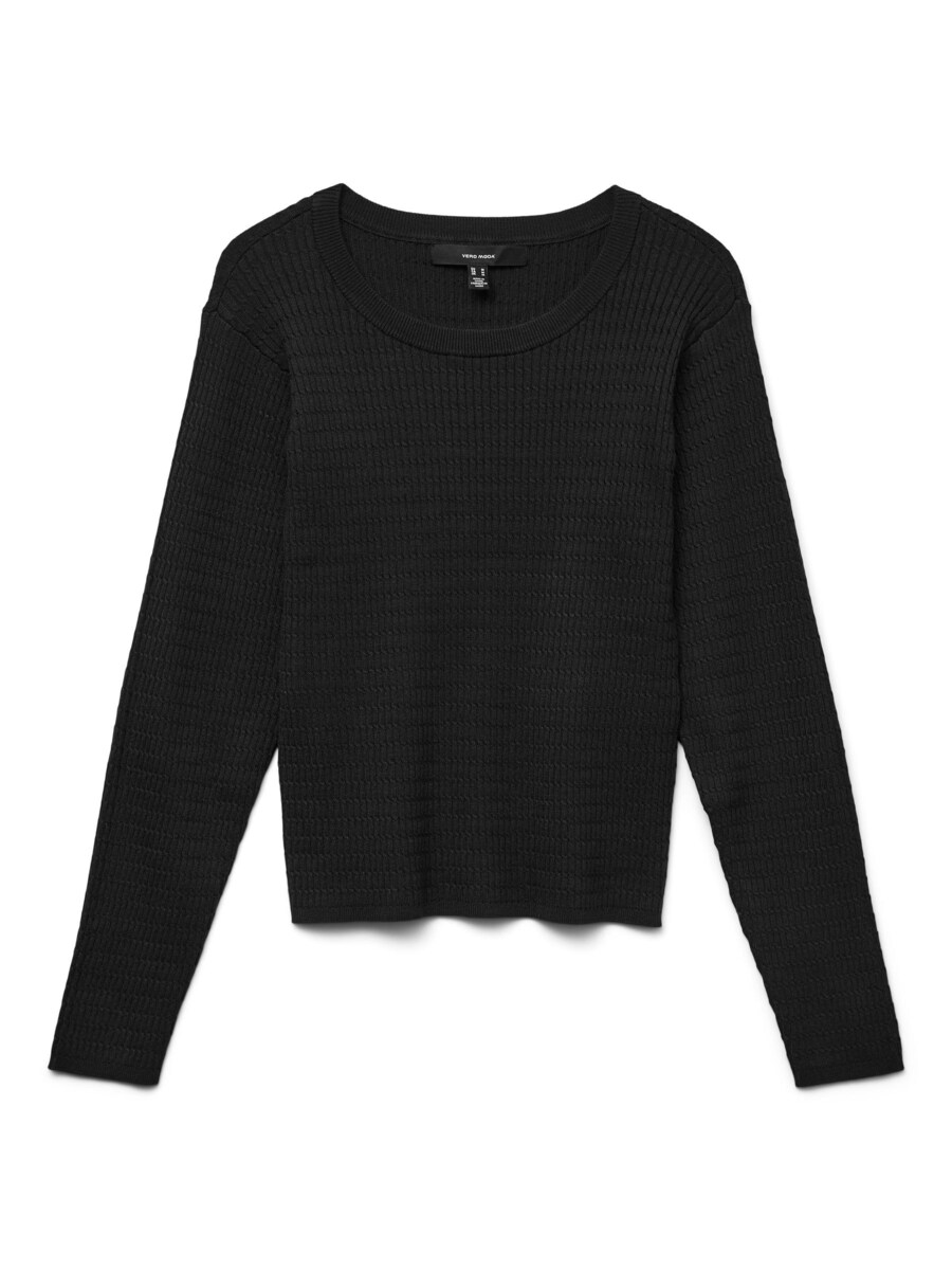 Свитер VERO MODA VMSilje, Black
Свитер VERO MODA VMSilje, Black