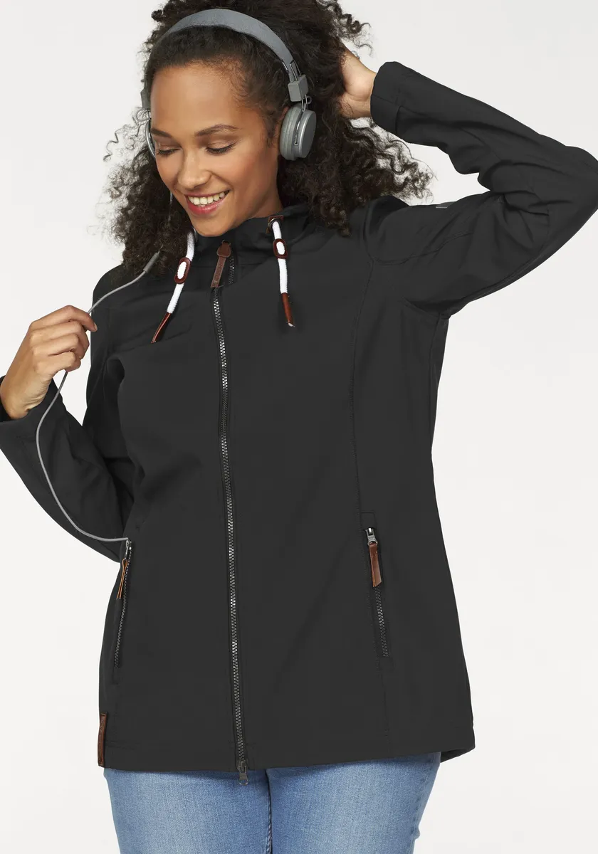 Куртка из софтшелла Ocean Sportswear с капюшоном, большие размеры, цвет Schwarz (Softshelljacke Aus Nachhaltigem Material), Серый, Куртка из софтшелла Ocean Sportswear с капюшоном, большие размеры, цвет Schwarz (Softshelljacke Aus Nachhaltigem Material)
Куртка из софтшелла Ocean Sportswear с капюшоном, большие размеры, цвет Schwarz (Softshelljacke Aus Nachhaltigem Material), Серый, Куртка из софтшелла Ocean Sportswear с капюшоном, большие размеры, цвет Schwarz (Softshelljacke Aus Nachhaltigem Material)