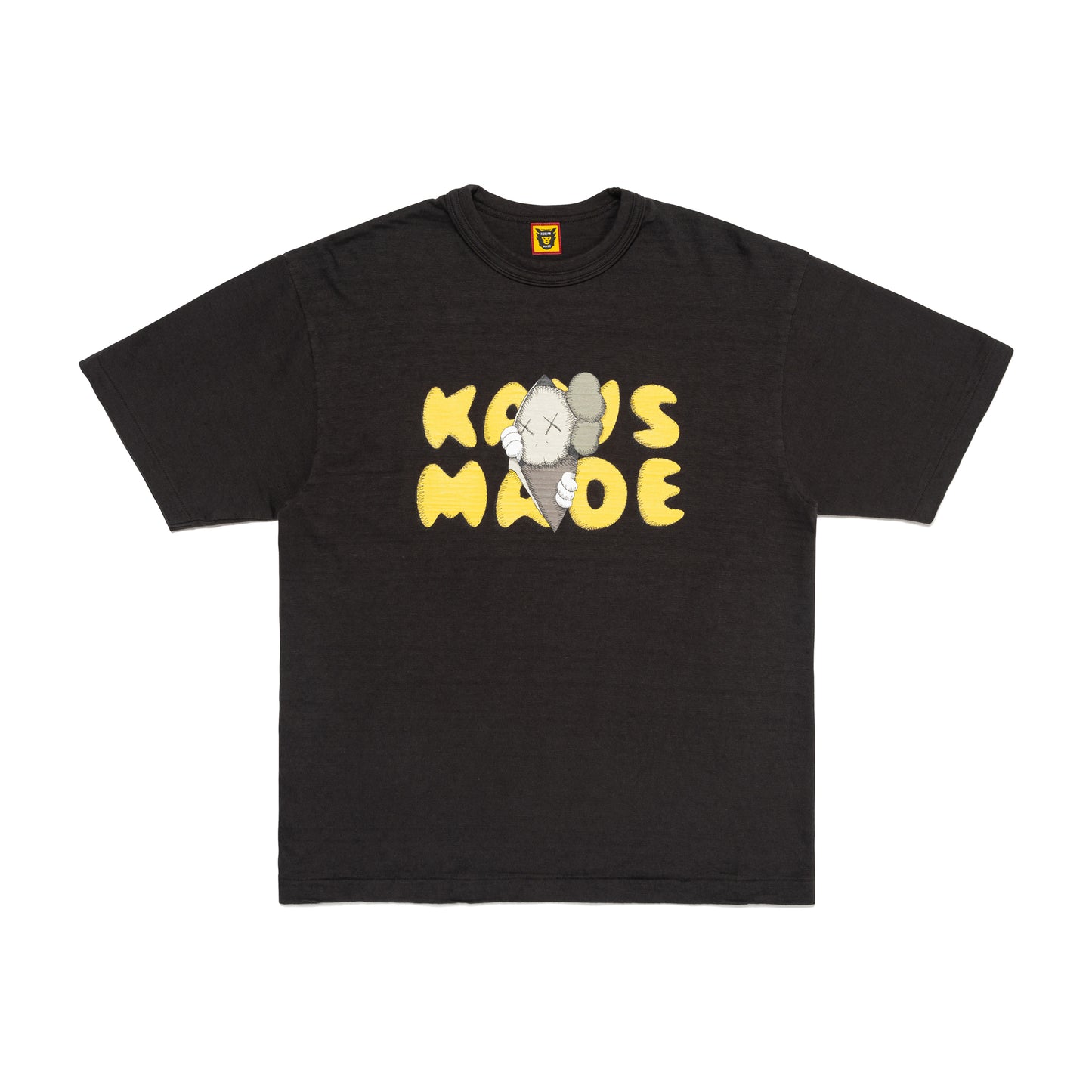 Футболка X Kaws Made Graphic I SS24 HUMAN MADE, черный
Футболка X Kaws Made Graphic I SS24 HUMAN MADE, черный