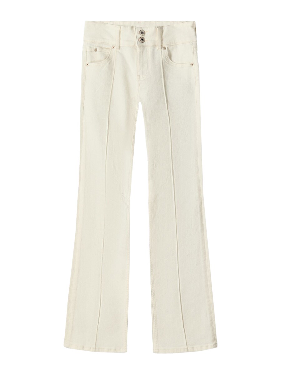 Джинсы Bootcut Bershka, Ecru
Джинсы Bootcut Bershka, Ecru