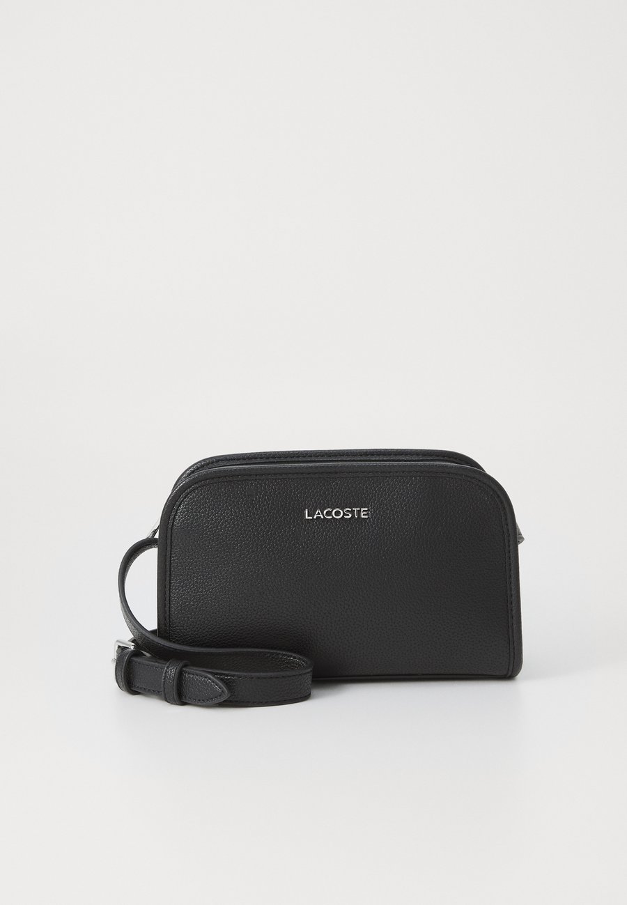 Сумка кросс-боди Lacoste CROSSOVER BAG, Noir/Black
Сумка кросс-боди Lacoste CROSSOVER BAG, Noir/Black
