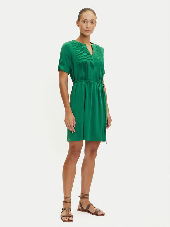 Повседневное платье regular fit Oliwera T2505.208 Tatuum, зеленый
Повседневное платье regular fit Oliwera T2505.208 Tatuum, зеленый