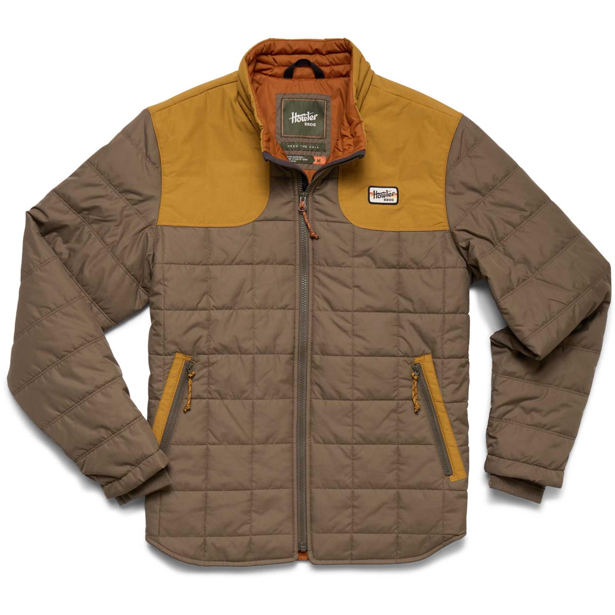 Мужская куртка Merlin Howler Brothers, Cappuccino/Camel
Мужская куртка Merlin Howler Brothers, Cappuccino/Camel