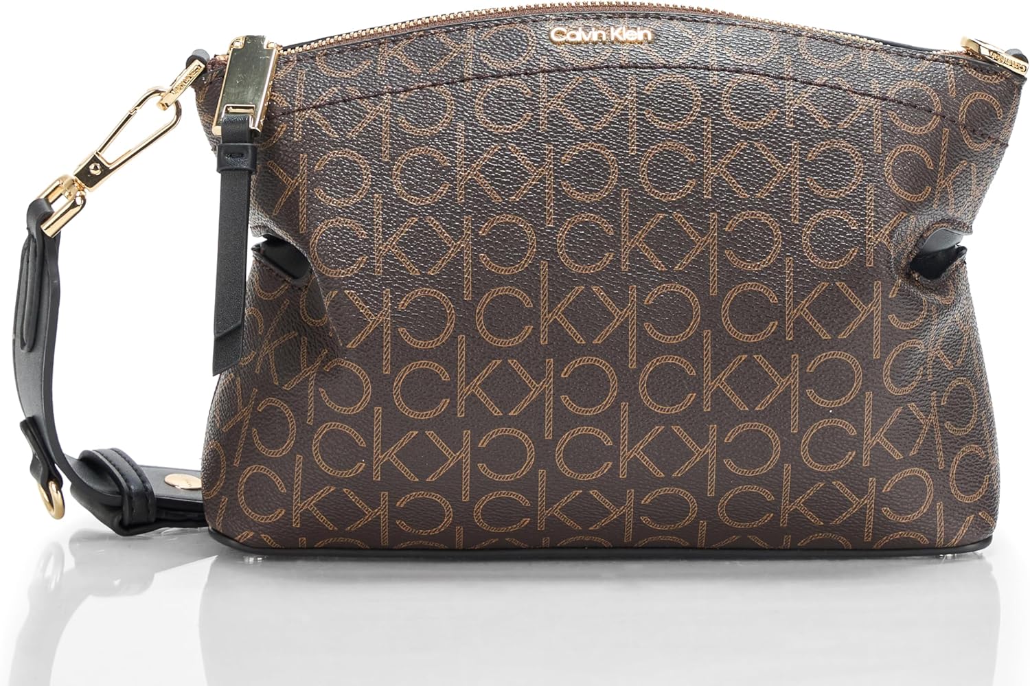 Женская сумка-тоут Calvin Klein Cypress 2 в 1 с застежкой-молнией и кроссбоди, Brown/Khaki/Black, Черный, Женская сумка-тоут Calvin Klein Cypress 2 в 1 с застежкой-молнией и кроссбоди, Brown/Khaki/Black
Женская сумка-тоут Calvin Klein Cypress 2 в 1 с застежкой-молнией и кроссбоди, Brown/Khaki/Black, Черный, Женская сумка-тоут Calvin Klein Cypress 2 в 1 с застежкой-молнией и кроссбоди, Brown/Khaki/Black