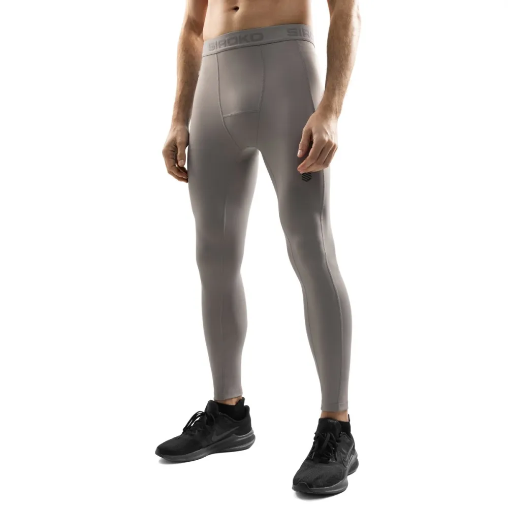 Леггинсы Siroko Tenaz, серый
Леггинсы Siroko Tenaz, серый