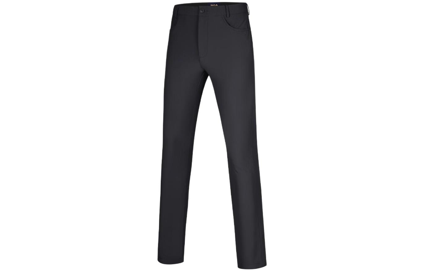 Повседневные брюки мужские PGA, черные
Повседневные брюки мужские PGA, черные