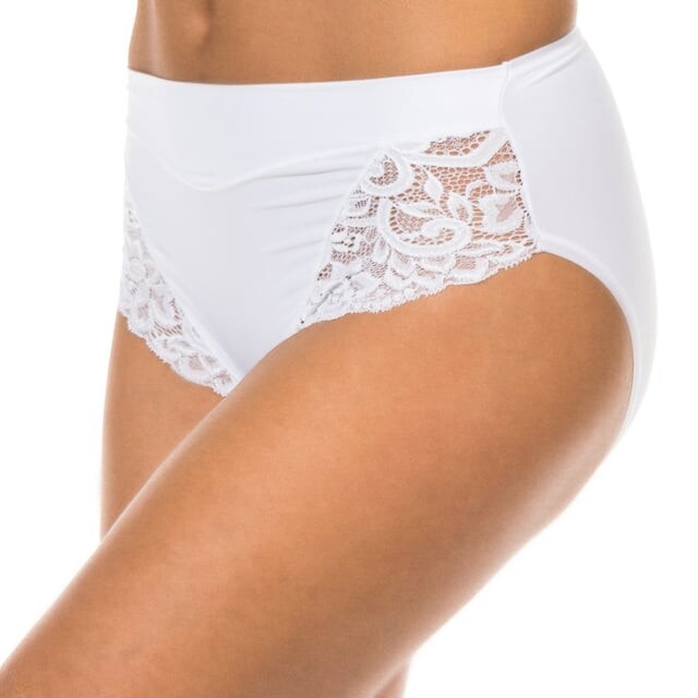 Трусики со средней посадкой Milano Nadira из микрофибры 1030260 женщина Janira, белый
Трусики со средней посадкой Milano Nadira из микрофибры 1030260 женщина Janira, белый