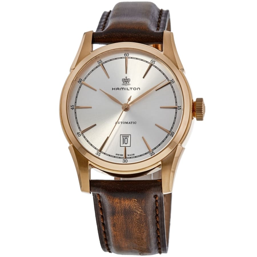 Hamilton American Classic Spirit of Liberty Auto мужские часы H42445551, серебряный
Hamilton American Classic Spirit of Liberty Auto мужские часы H42445551, серебряный