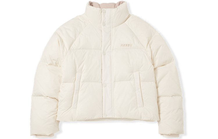 Nerdy Женская пуховая куртка, Cream
Nerdy Женская пуховая куртка, Cream