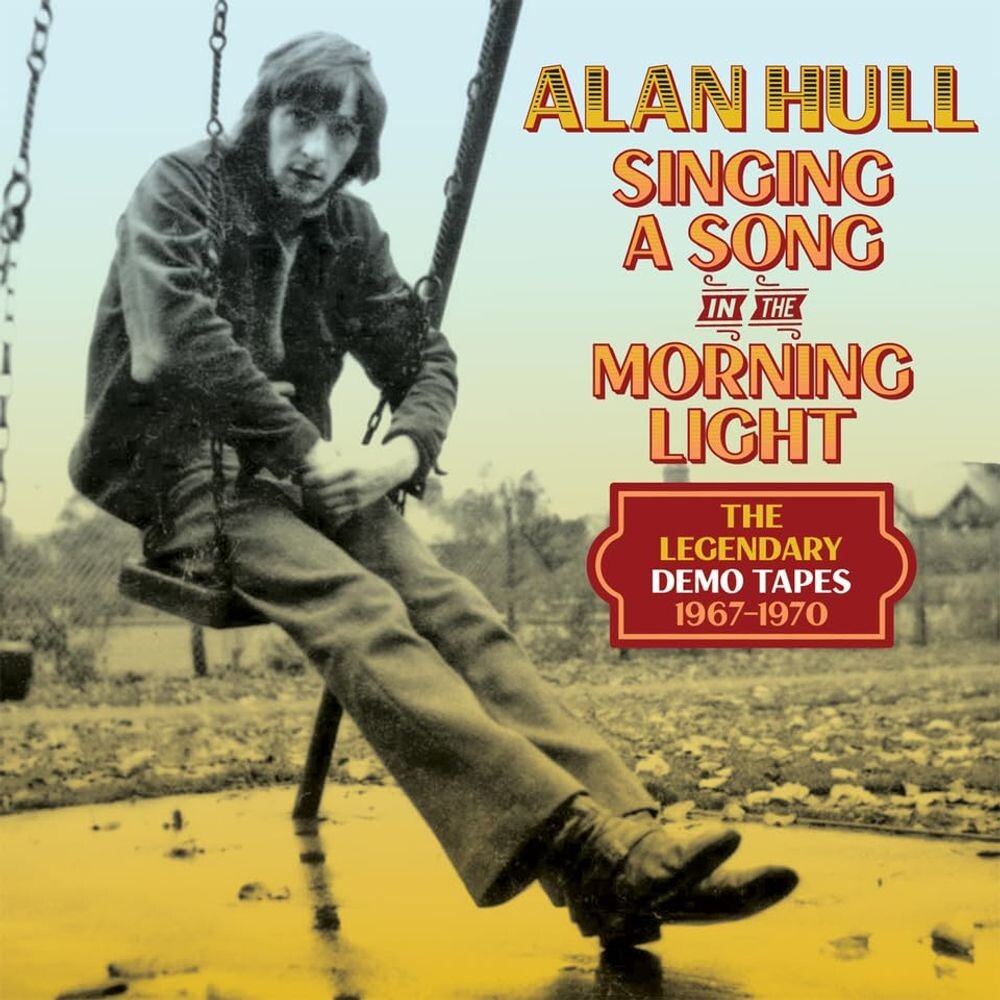 Диск CD Singing A Song In The Morning Light: The Legendary Demo Tapes 1967-1970 - Alan Hull
Диск CD Singing A Song In The Morning Light: The Legendary Demo Tapes 1967-1970 - Alan Hull