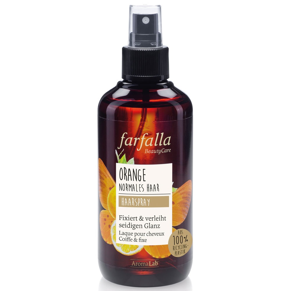 Лак для волос orange - haarspray 200ml Farfalla, объем orange - haarspray medium hold 200мл
Лак для волос orange - haarspray 200ml Farfalla, объем orange - haarspray medium hold 200мл