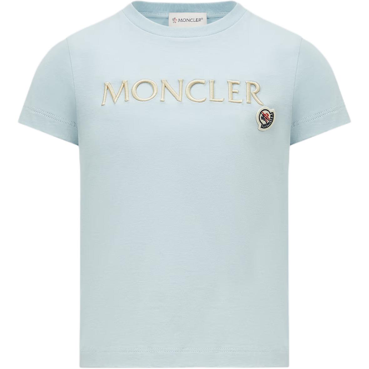 Moncler Футболка светло-голубая детская, Синий, Moncler Футболка светло-голубая детская
Moncler Футболка светло-голубая детская, Синий, Moncler Футболка светло-голубая детская