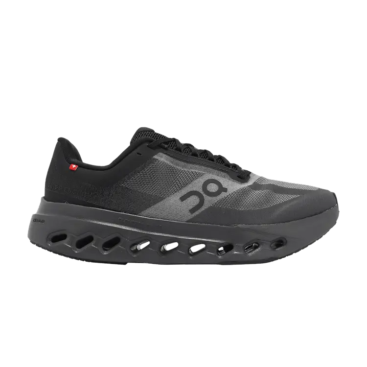 Кроссовки ON Cloudsurfer Next Wide Black Eclipse, черный
Кроссовки ON Cloudsurfer Next Wide Black Eclipse, черный