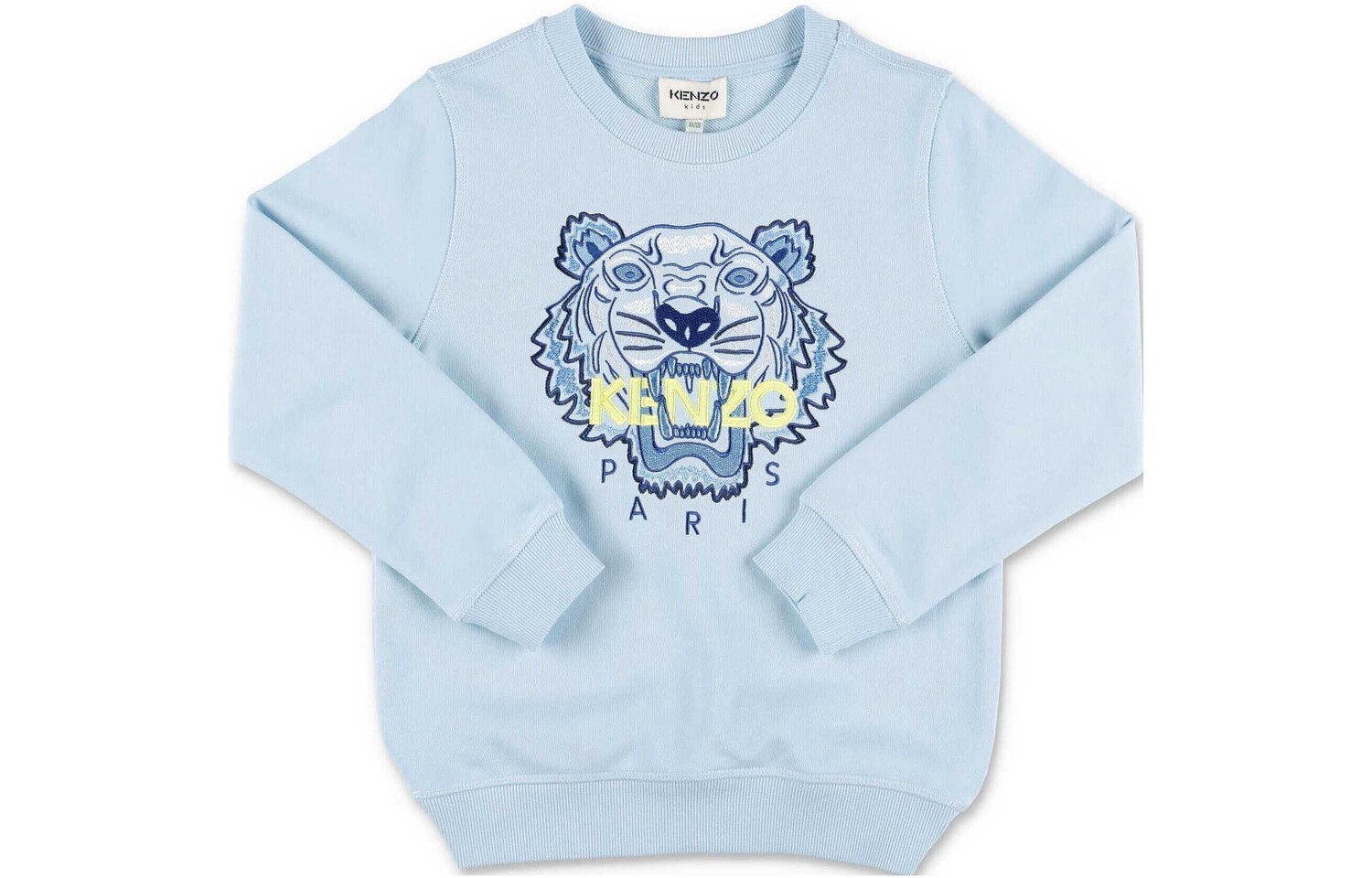 Детская толстовка Kenzo, светло-голубой
Детская толстовка Kenzo, светло-голубой