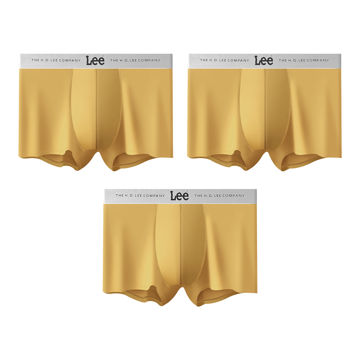 Lee Подарочные боксы мужского белья 3 шт
Lee Подарочные боксы мужского белья 3 шт
