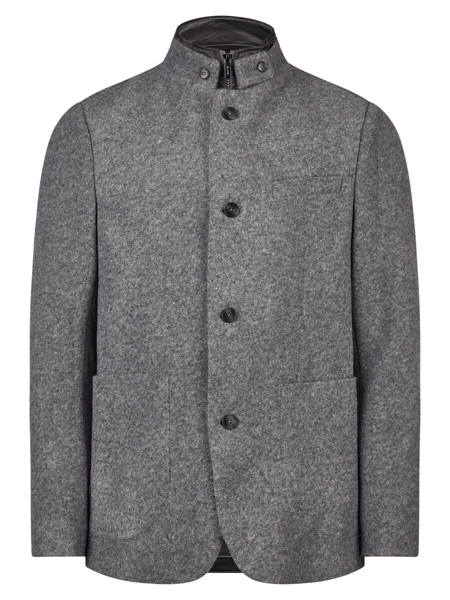 Пиджак от костюма обычного кроя HECHTER PARIS, пятнистый серый
Пиджак от костюма обычного кроя HECHTER PARIS, пятнистый серый