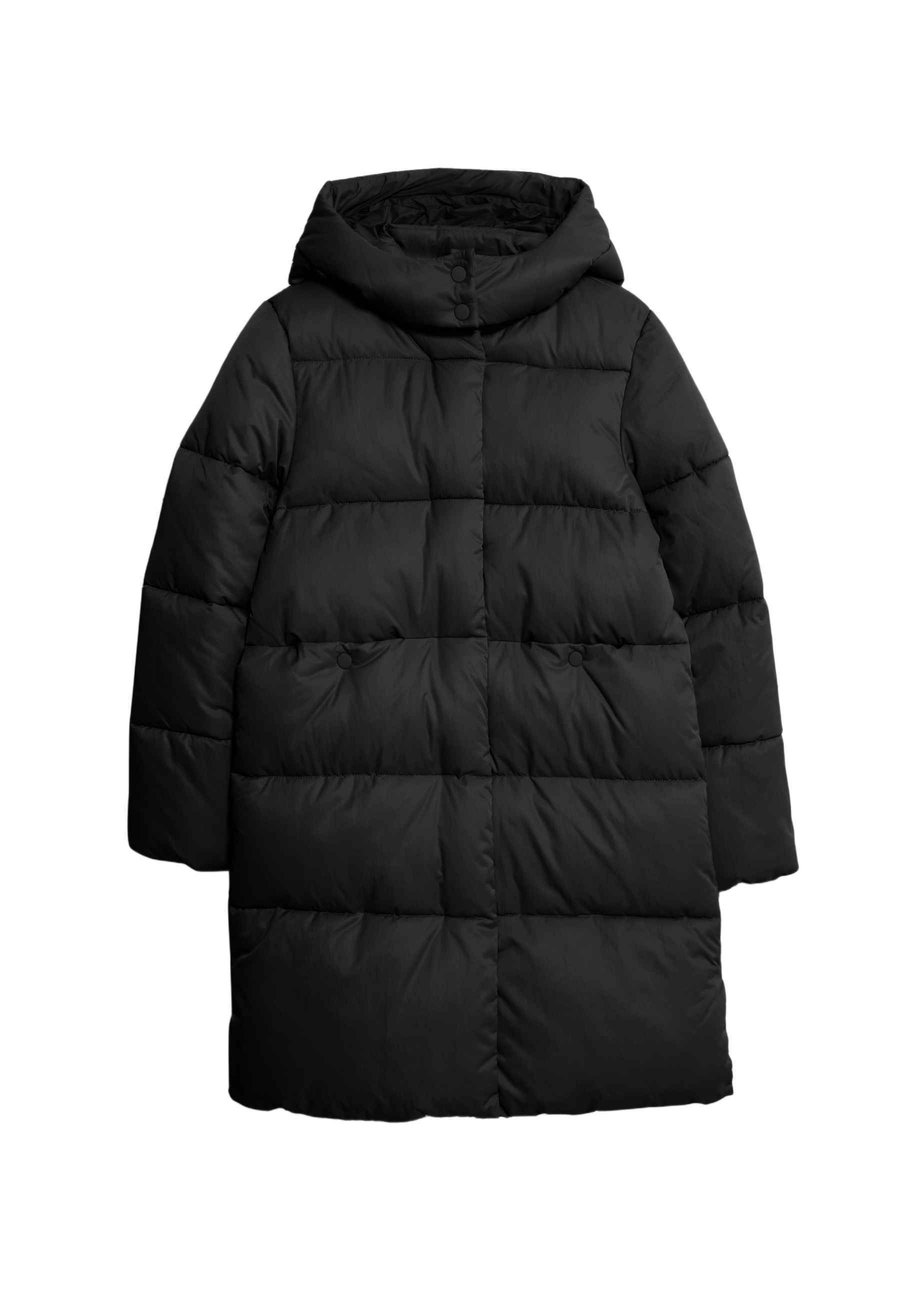 Зимнее пальто Marks & Spencer LONGLINE , Black
Зимнее пальто Marks & Spencer LONGLINE , Black