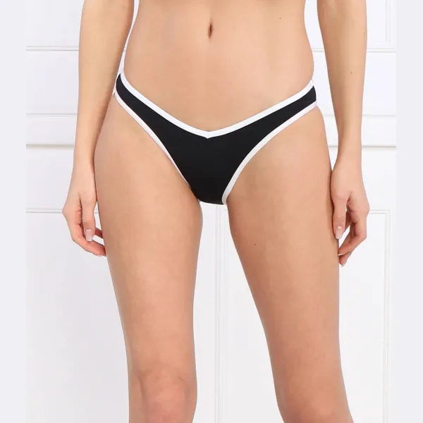 Низ бикини Guess, черный
Низ бикини Guess, черный