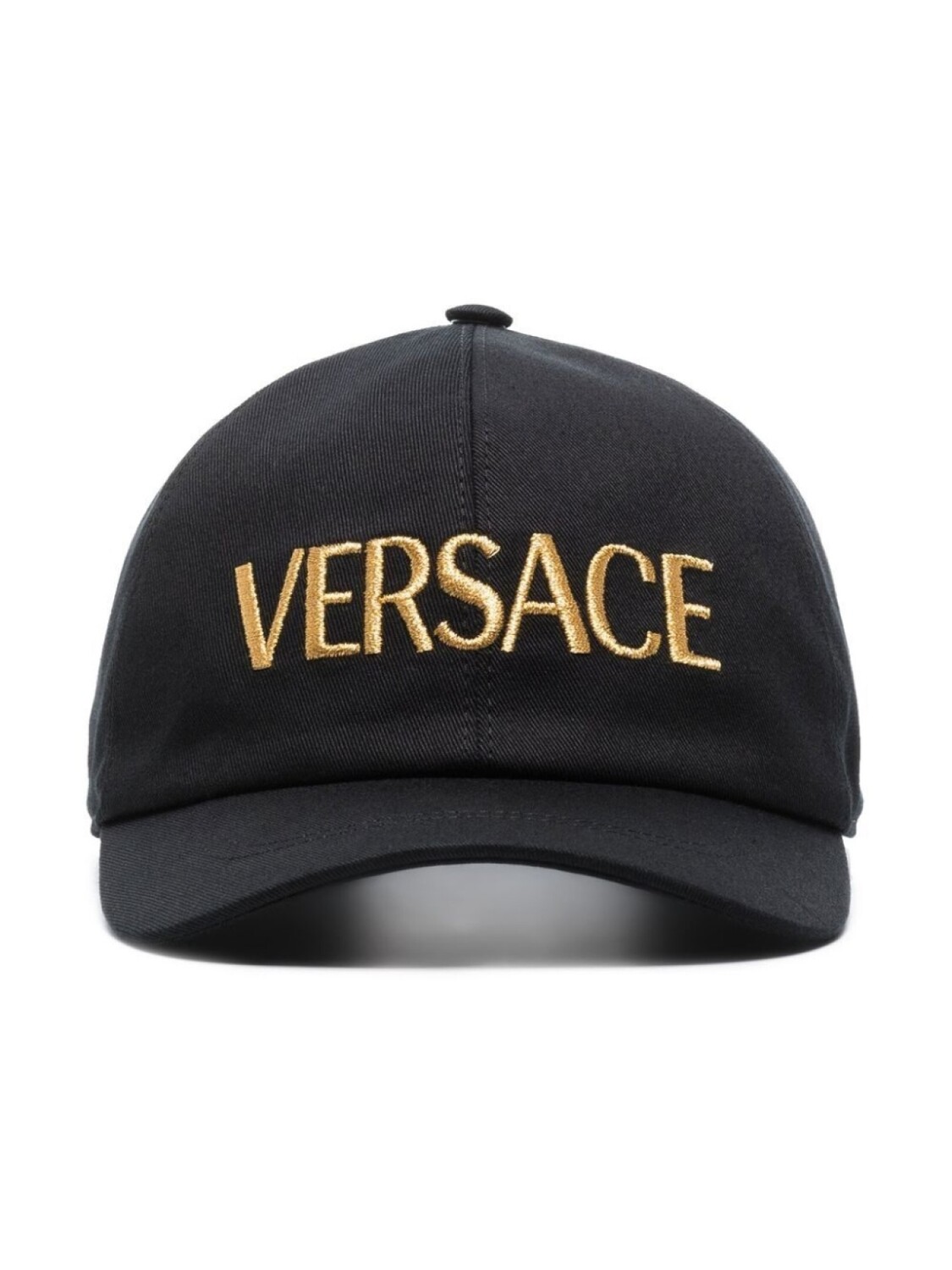 Versace кепка с вышитым логотипом, черный
Versace кепка с вышитым логотипом, черный