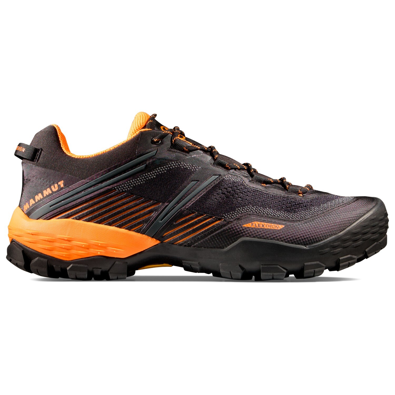 Мультиспортивная обувь Mammut Ducan II Low GTX, цвет Black/Dark Tangerine
Мультиспортивная обувь Mammut Ducan II Low GTX, цвет Black/Dark Tangerine