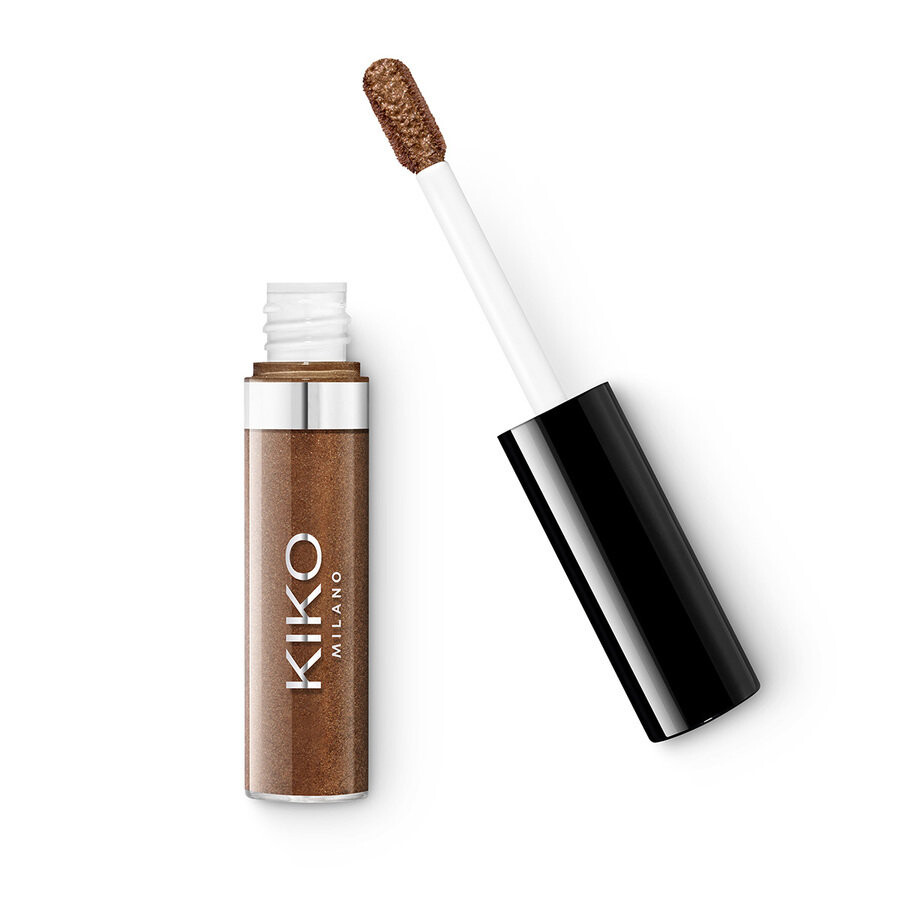 KIKO Milano, Long Lasting Liquid Eyeshadow, Высокостойкие жидкие тени для век, оттенок 05 Universal Brown, 4,5 мл
KIKO Milano, Long Lasting Liquid Eyeshadow, Высокостойкие жидкие тени для век, оттенок 05 Universal Brown, 4,5 мл