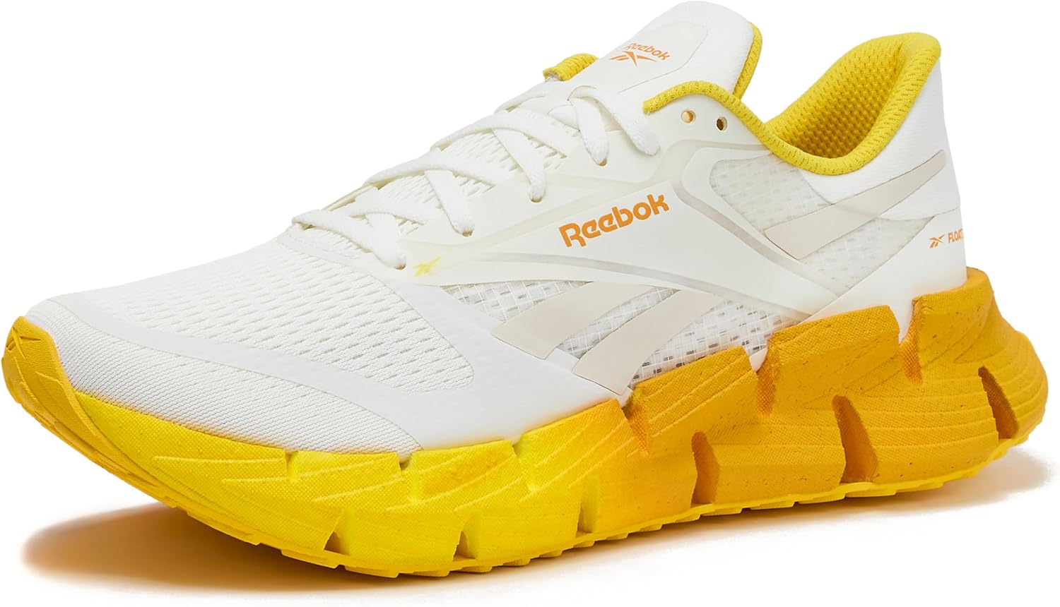 Мужские беговые кроссовки Reebok Floatzig, золотой
Мужские беговые кроссовки Reebok Floatzig, золотой