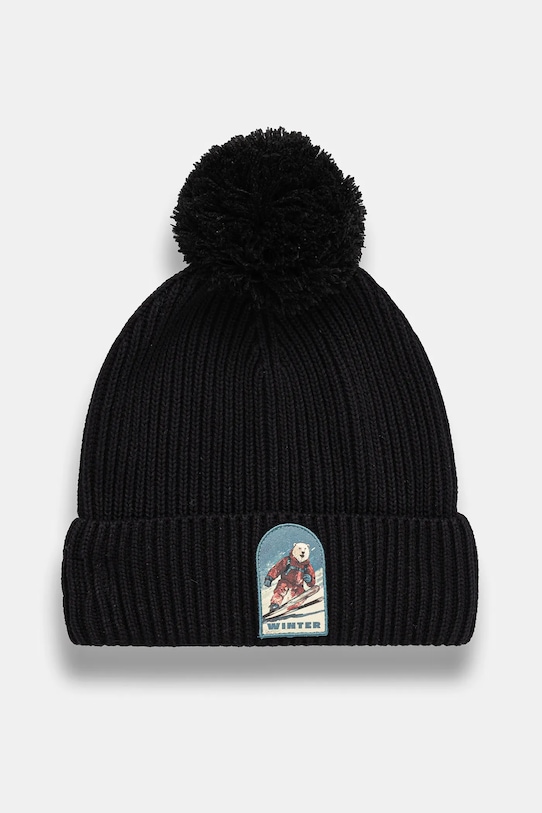 Хлопковая шапка Medicine, черный
Хлопковая шапка Medicine, черный