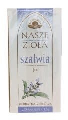 Natura Wita Sage Fix 20G
Natura Wita Sage Fix 20G