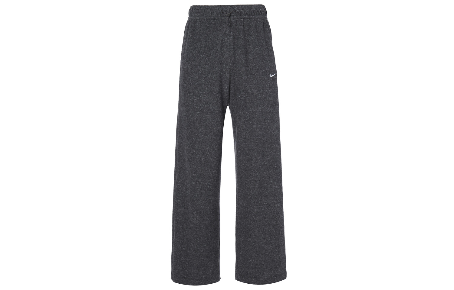 Трикотажные спортивные штаны женские, средне-серые Nike
Трикотажные спортивные штаны женские, средне-серые Nike