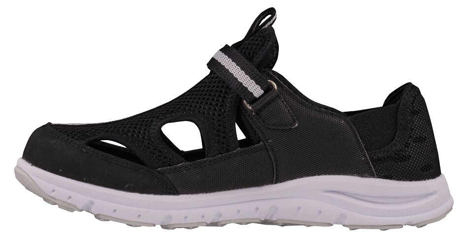 Сандали детские Viking Nesoeya закрытые, черный
Сандали детские Viking Nesoeya закрытые, черный