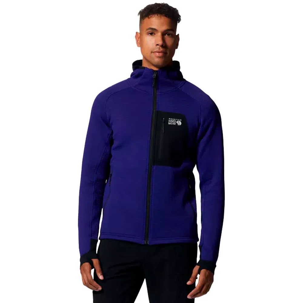 Толстовка Mountain Hardwear Polartec Power Grid full zip, зеленый
Толстовка Mountain Hardwear Polartec Power Grid full zip, зеленый